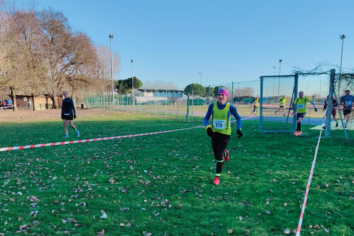 Cotignola: Cross Provinciale UISP 2025 - prova 6 di 6 - 27/12/2025